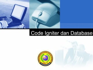 Pengenalan OOP dan Framework Code Igniter | ODP