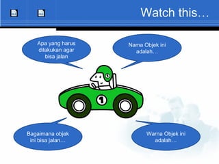Pengenalan OOP dan Framework Code Igniter | ODP