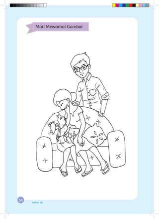 34 Kelas 1 SD
Mari Mewarnai Gambar
 