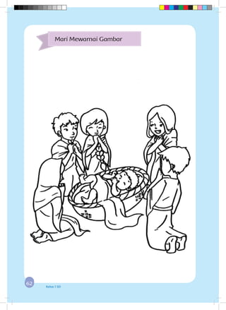 6262 Kelas 1 SD
Mari Mewarnai Gambar
 