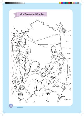 9090 Kelas 1 SD
Mari Mewarnai Gambar
 