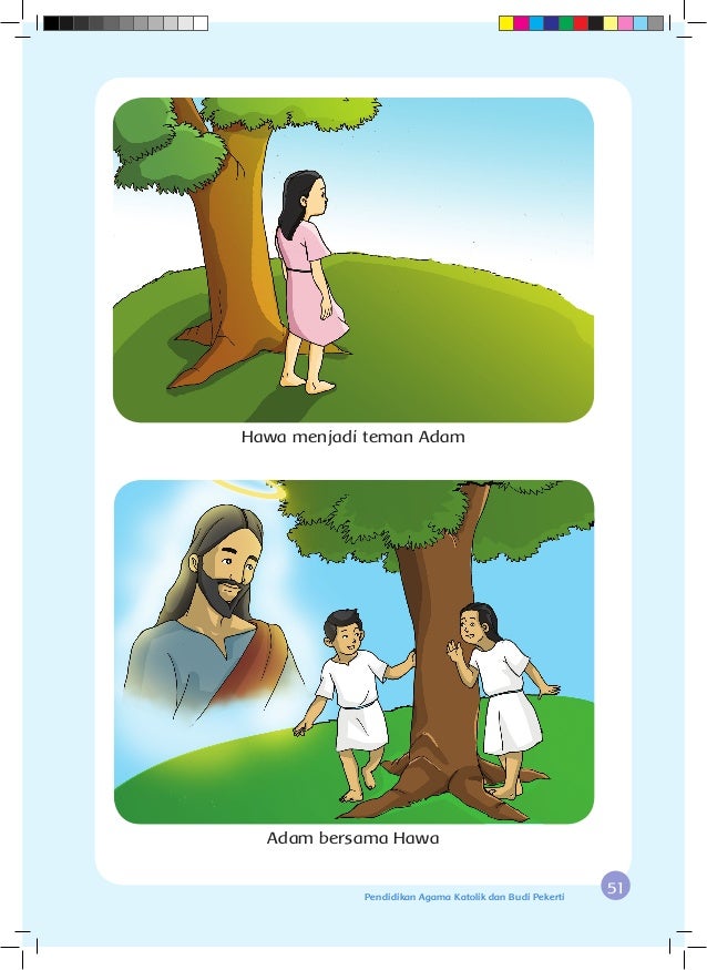 Pendidikan Agama Katolik dan Budi Pekerti