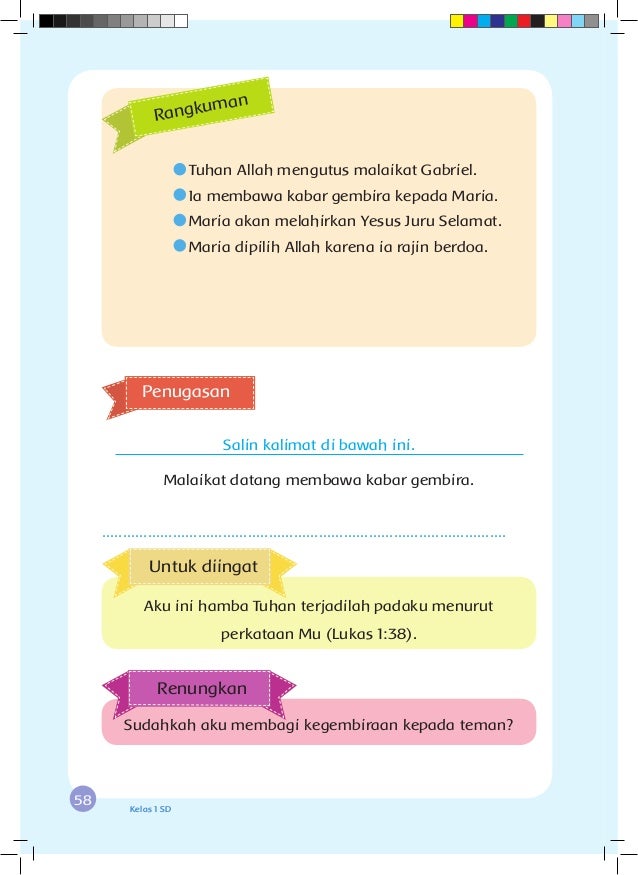 Pendidikan Agama Katolik dan Budi Pekerti