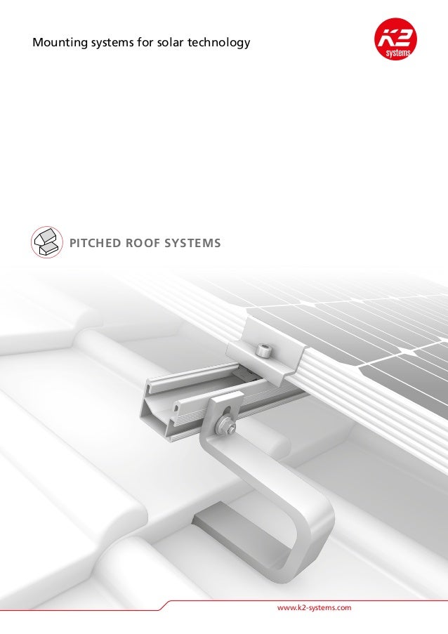 size frame equation roof K2 systems pitched mounting size frame equation roof K2 systems pitched mounting