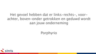 Start-up ecosystemen