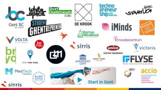 Start-up ecosystemen