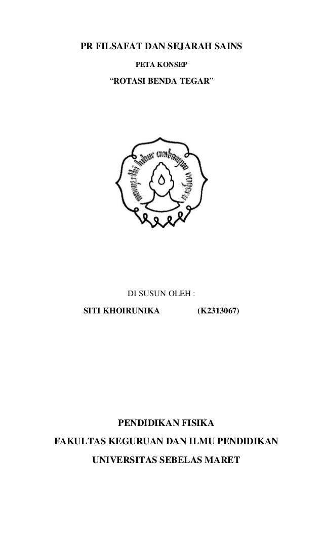 peta konsep lengkaptentang benda tegar