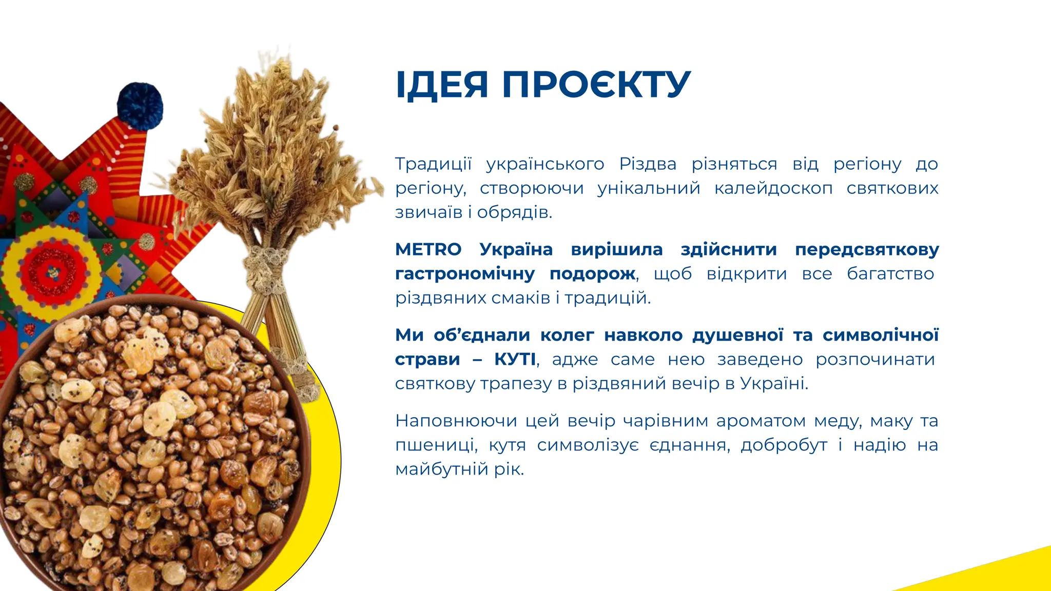 Кутя з пшениці