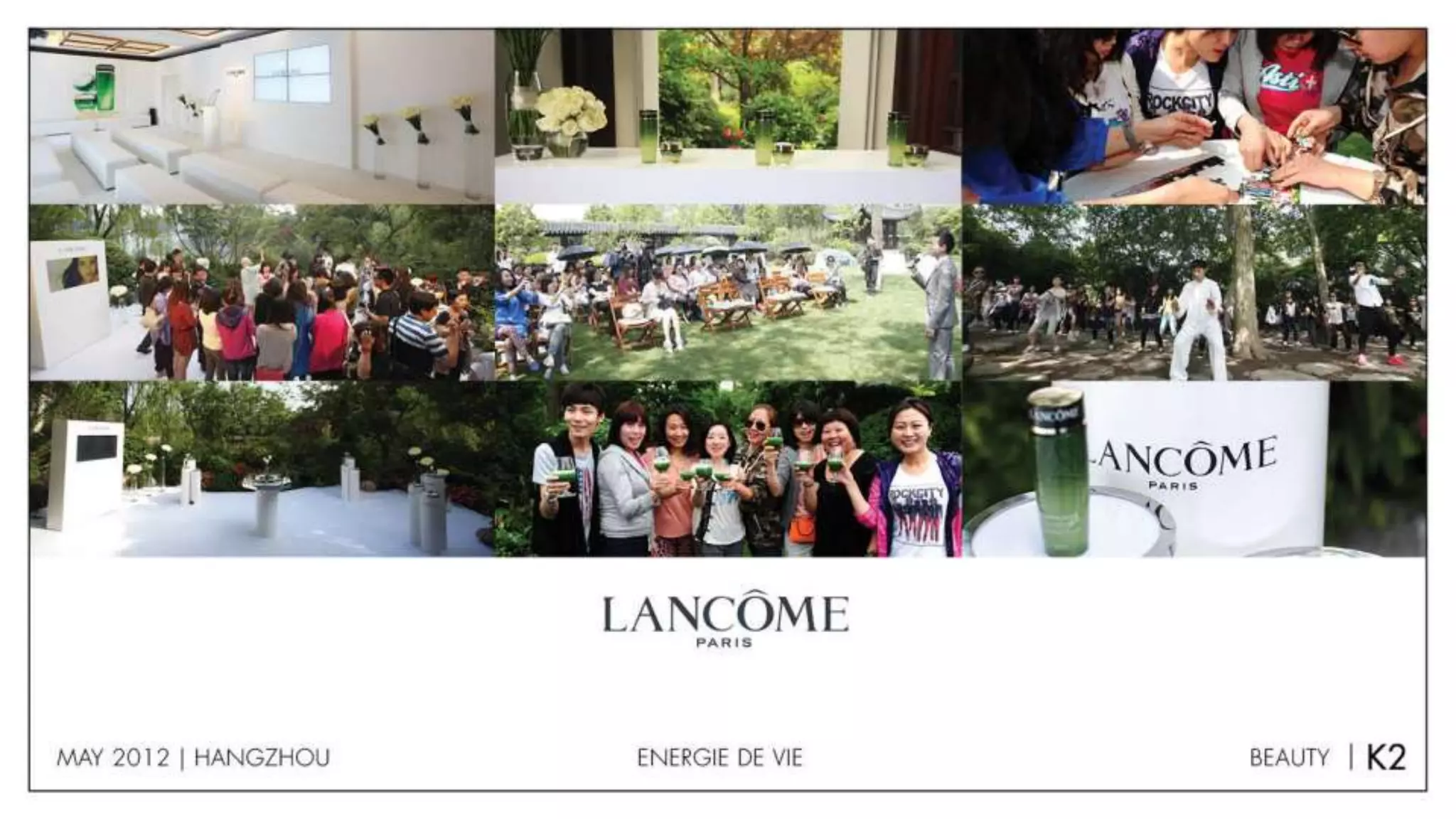 K2 China agency credentials