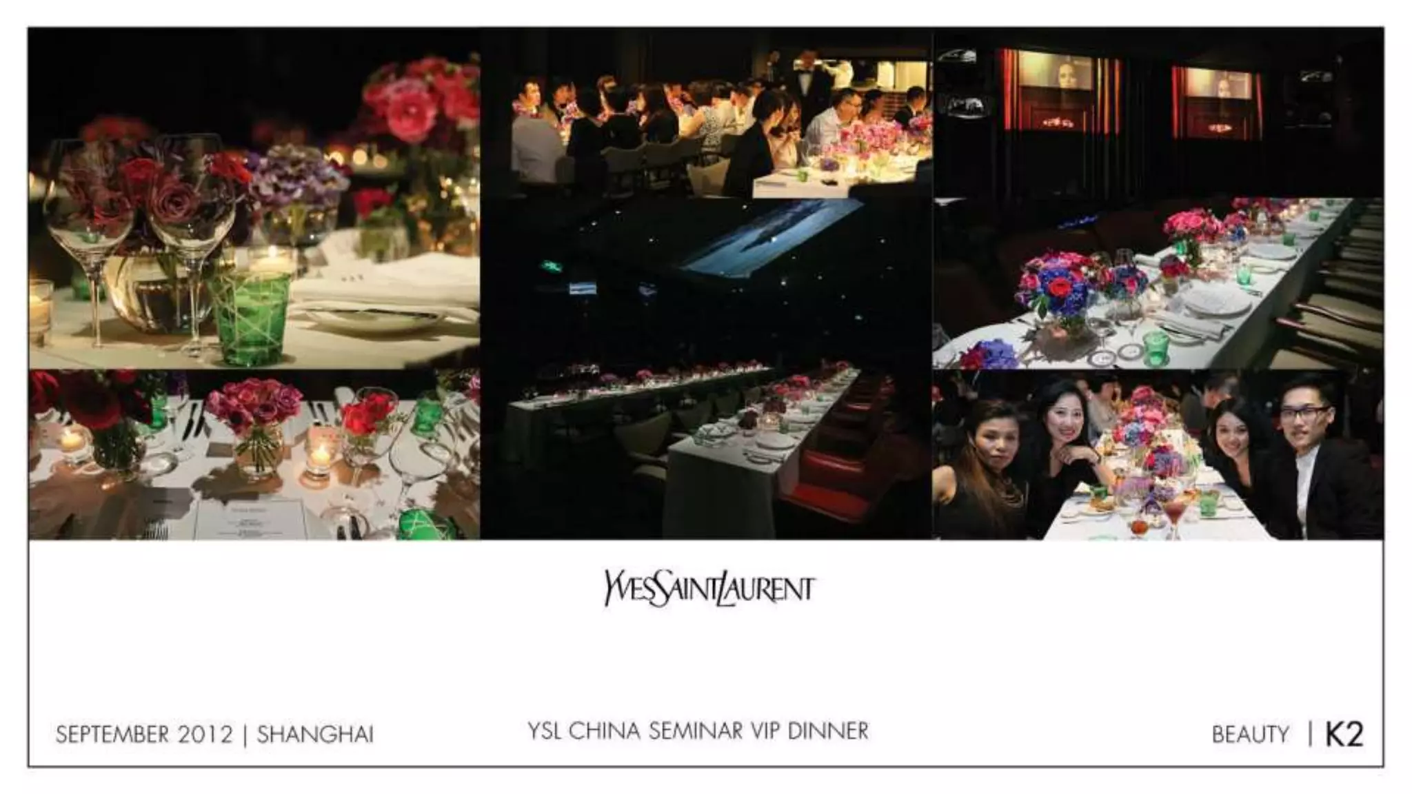 K2 China agency credentials