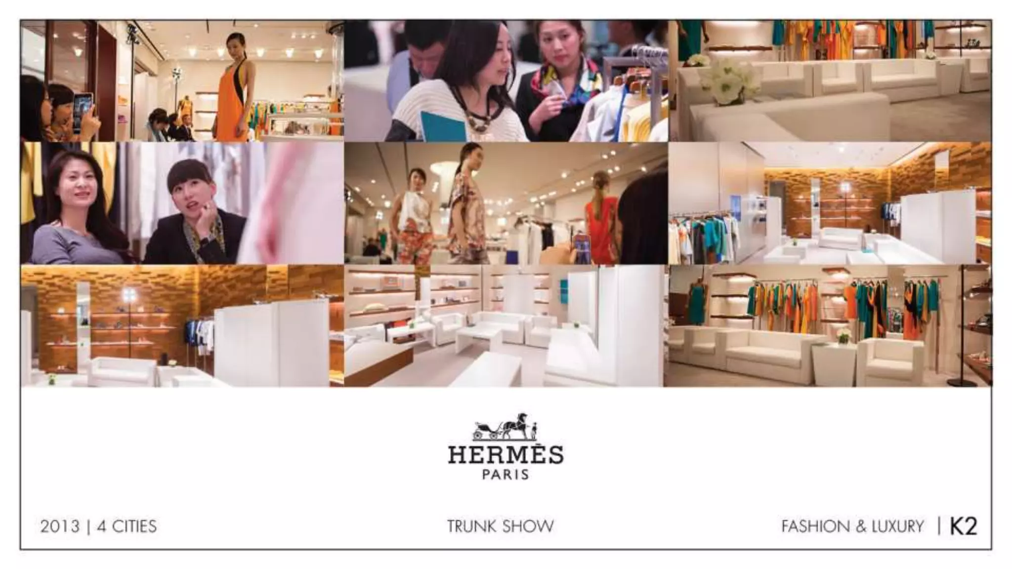 K2 China agency credentials