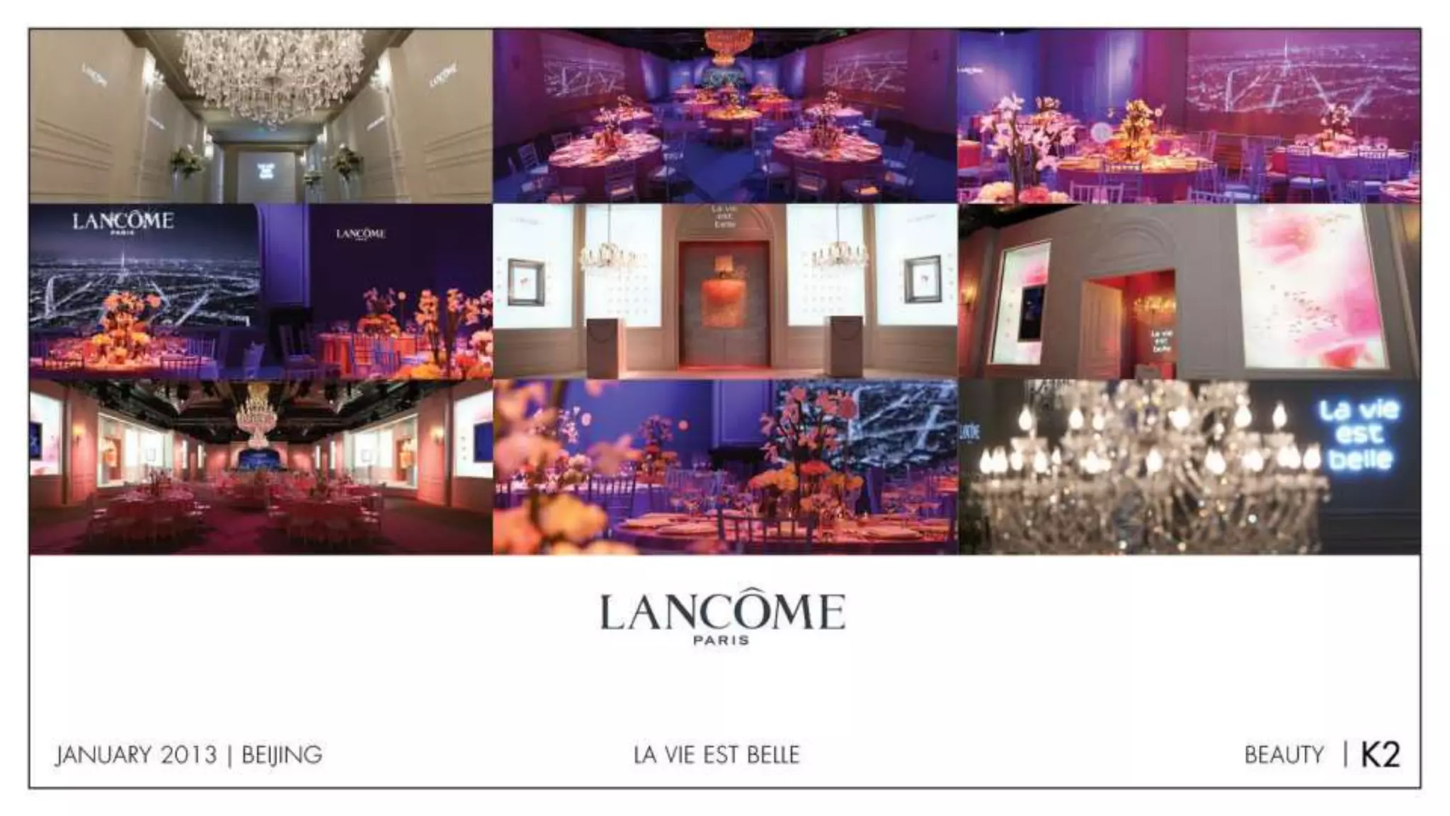 K2 China agency credentials