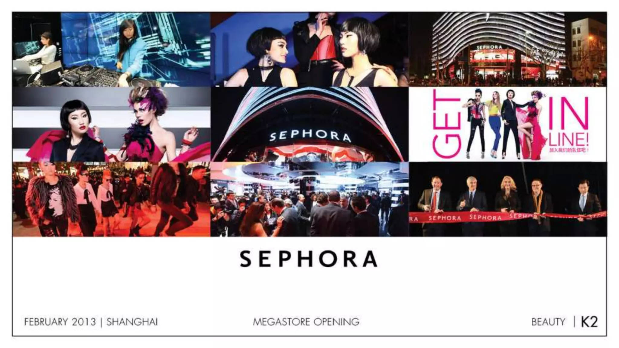 K2 China agency credentials