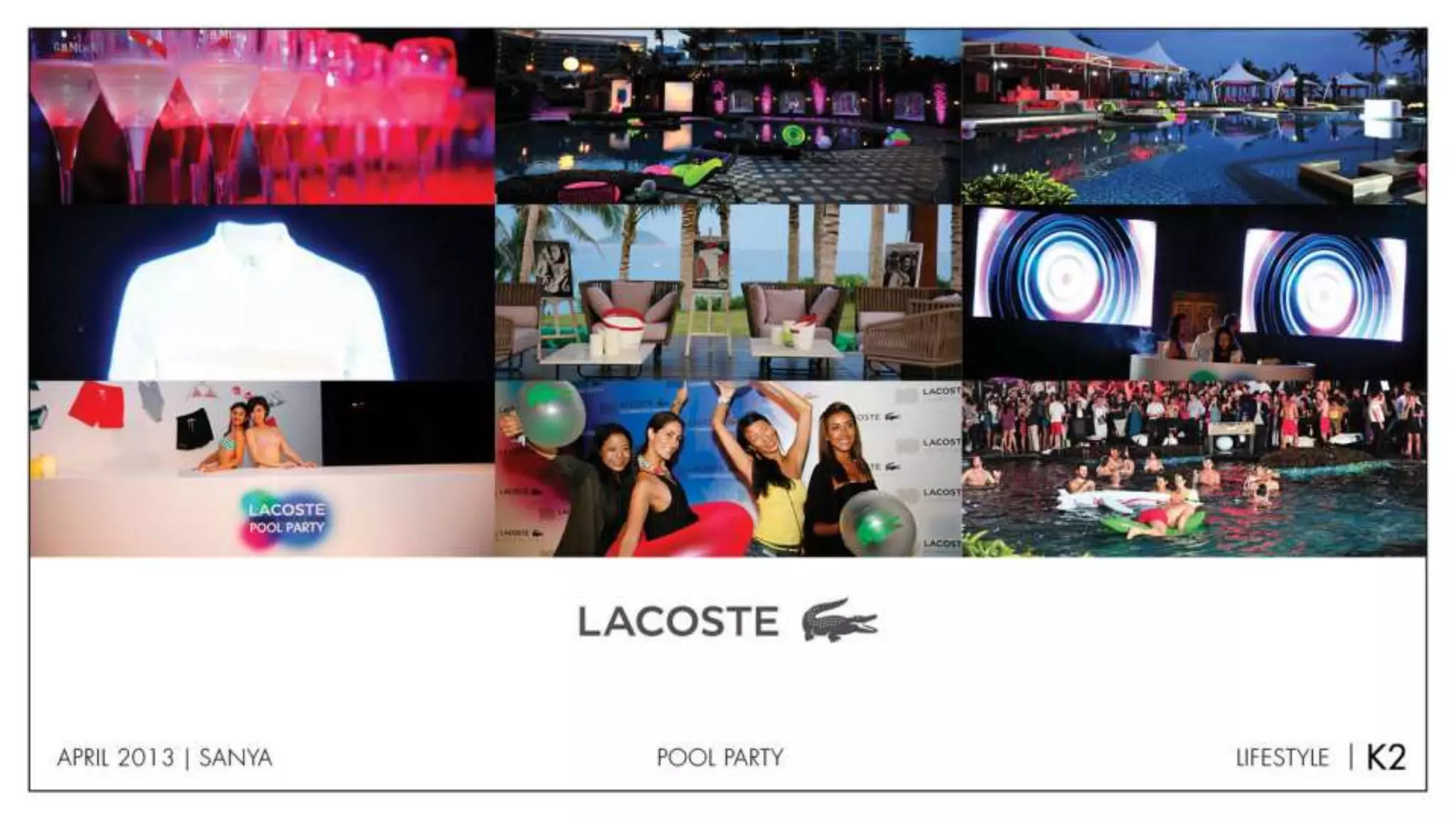 K2 China agency credentials