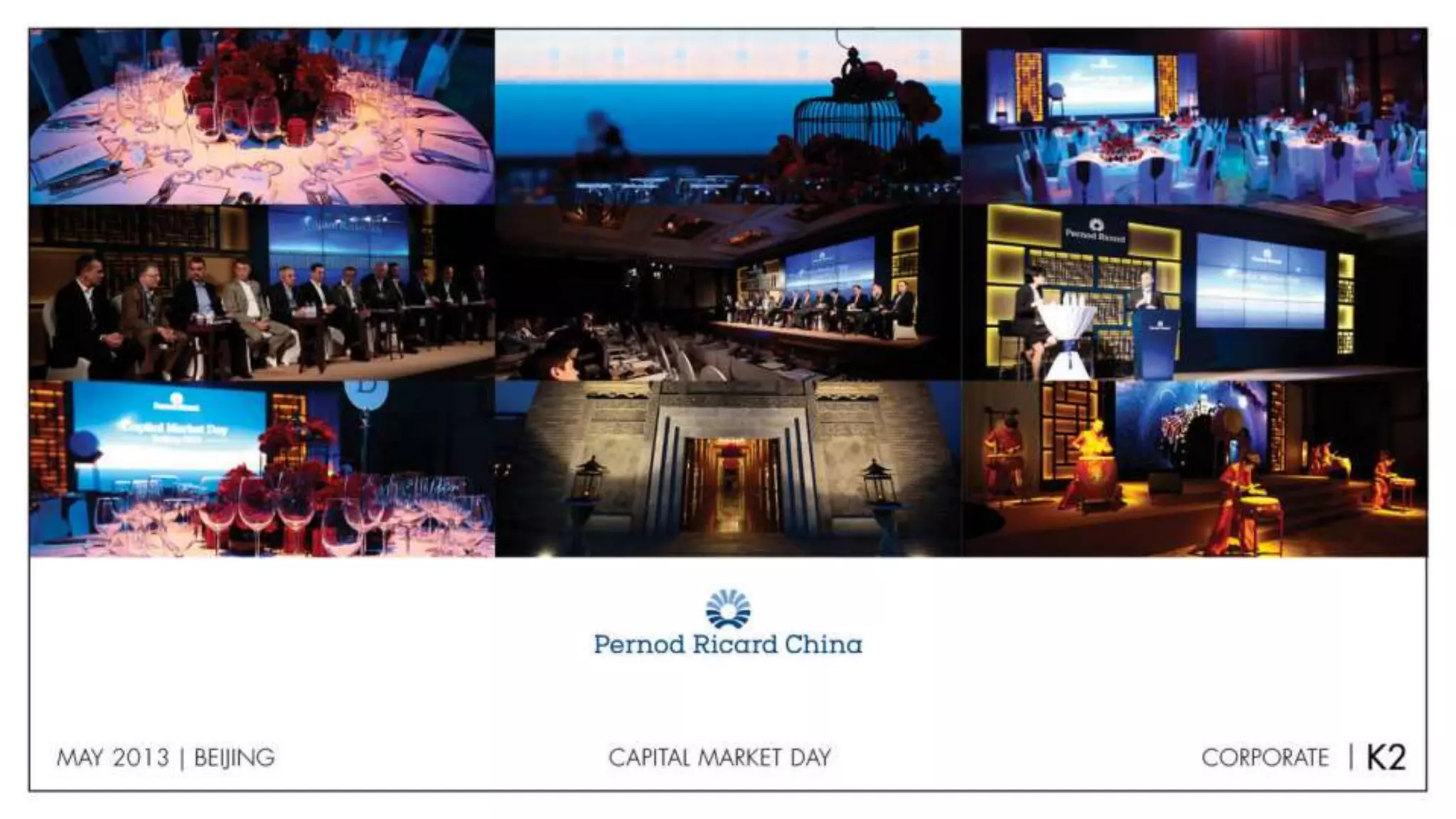 K2 China agency credentials