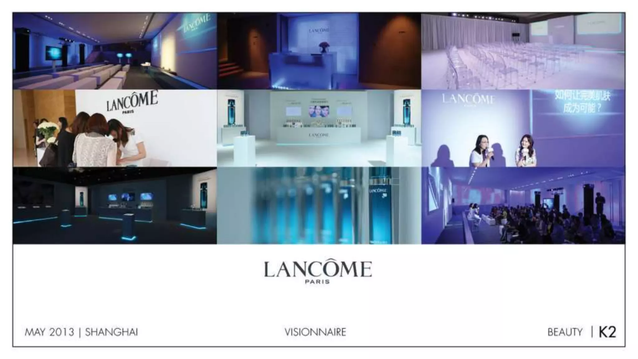 K2 China agency credentials