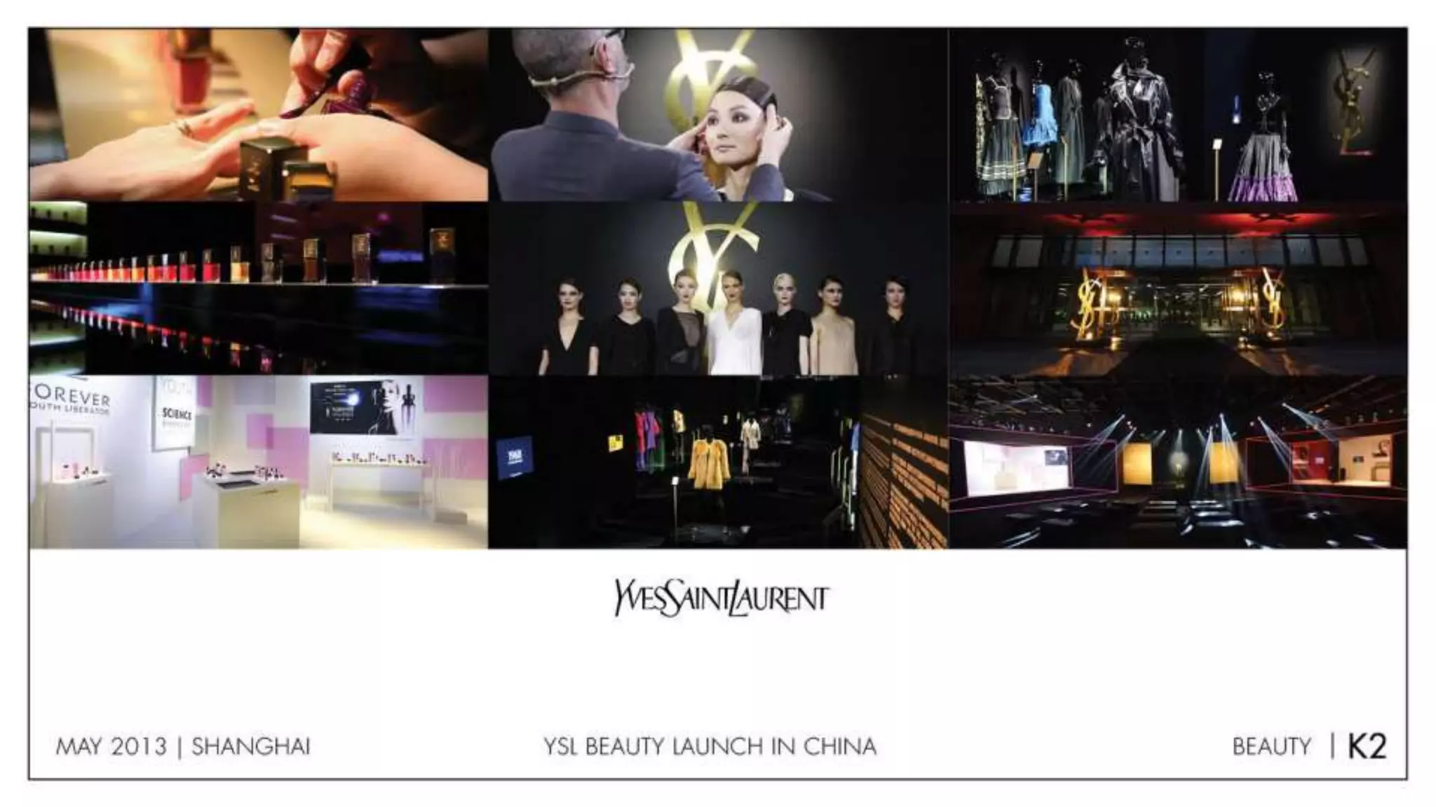 K2 China agency credentials