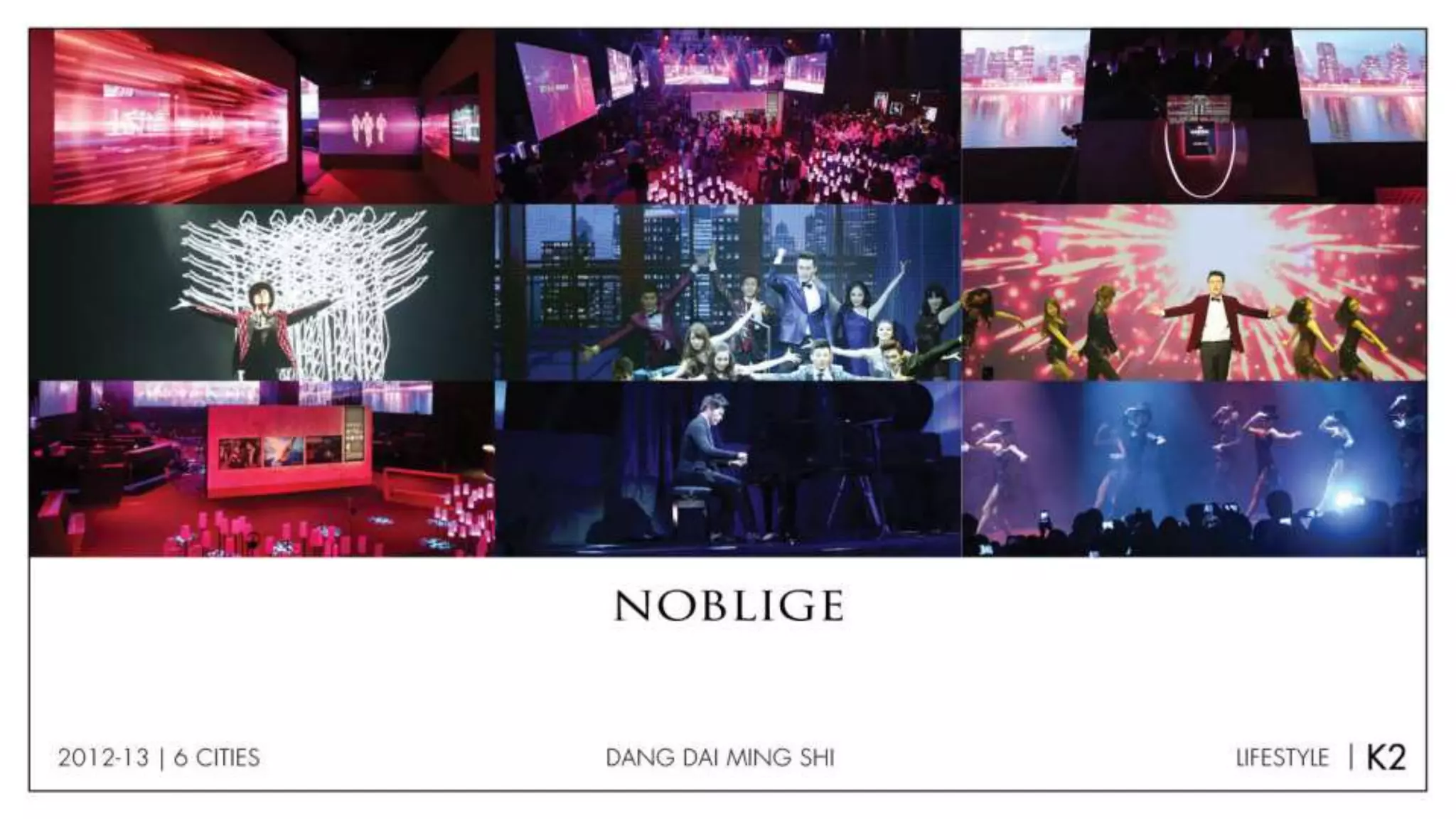 K2 China agency credentials