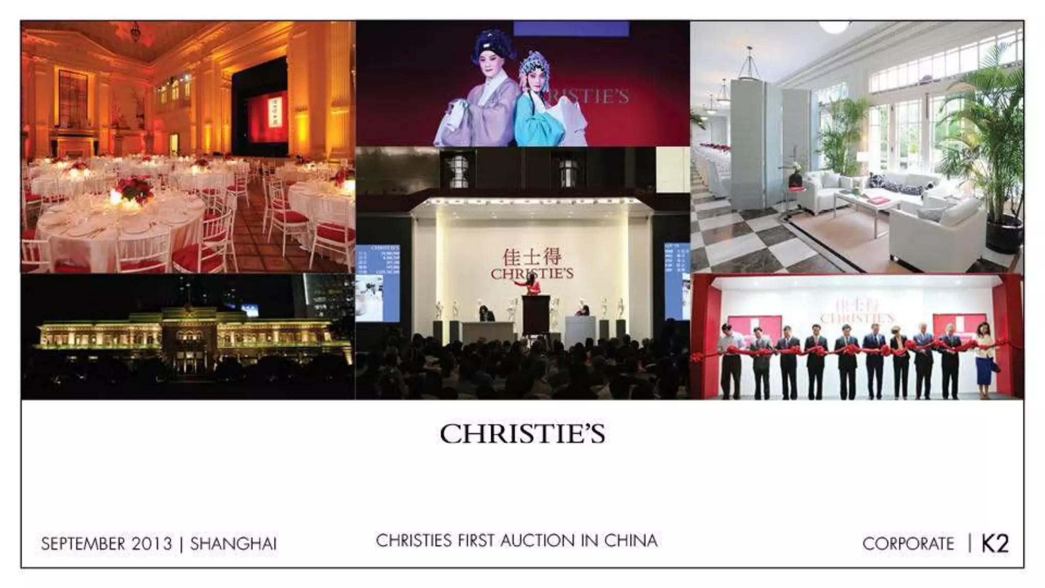 K2 China agency credentials