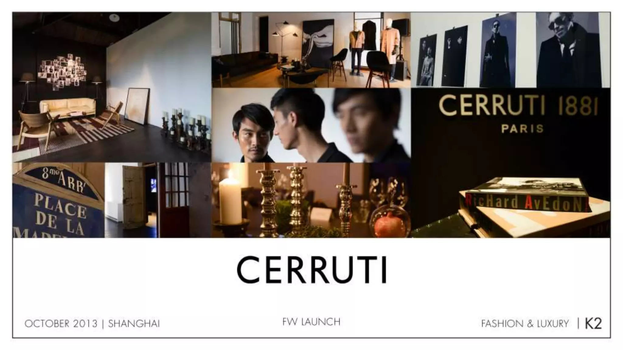 K2 China agency credentials