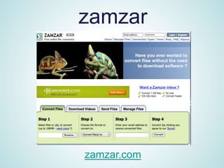 zamzar




zamzar.com
 