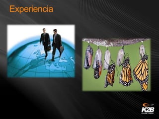 Experiencia
 