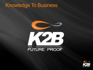 Knowledge To Business
 