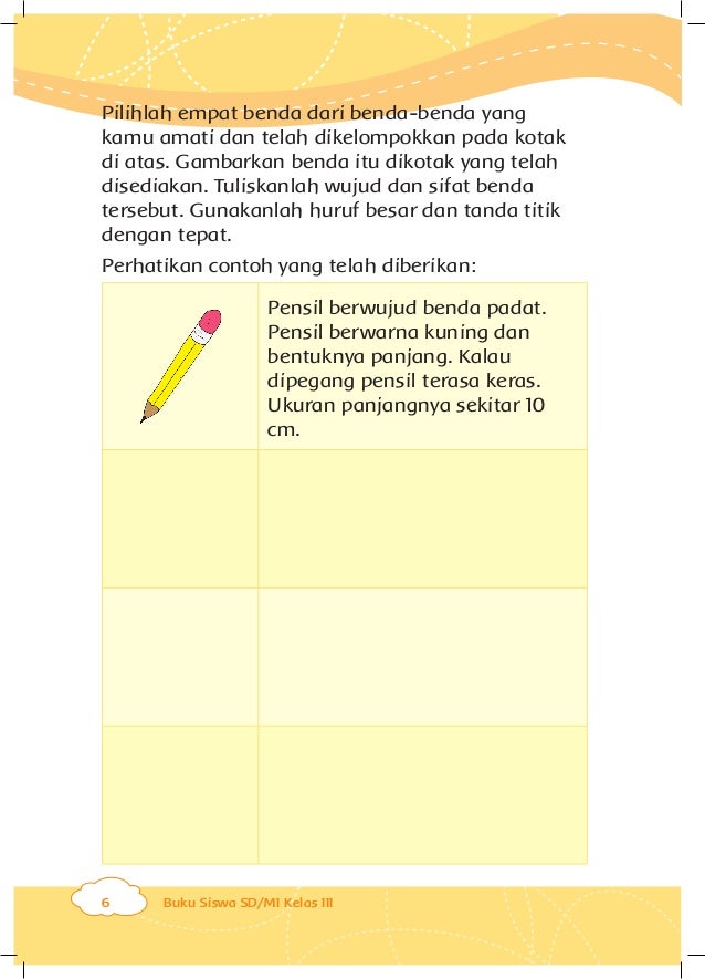 K2 Bs Tema 3 Perubahan Di Alam Fa