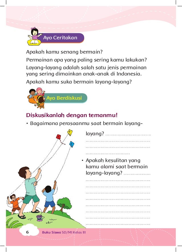 K2 Bs Tema 5 Permainan Tradisional Fa