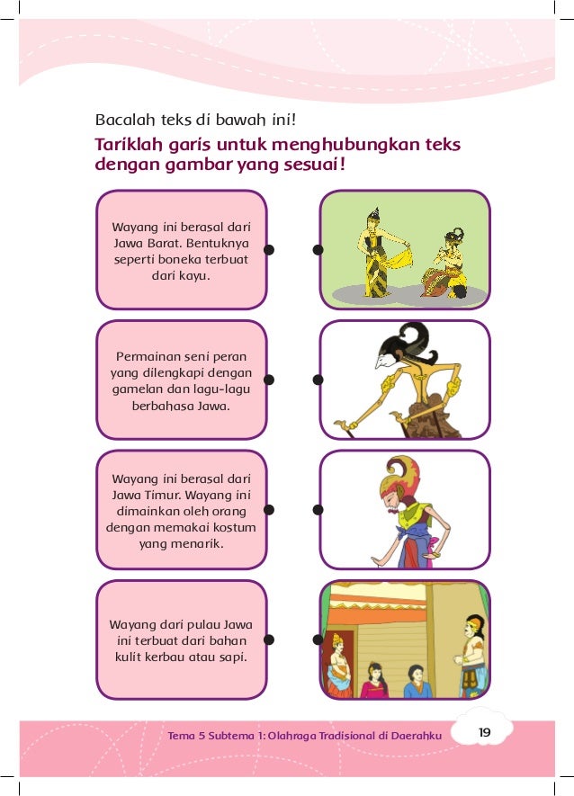 K2 Bs Tema 5 Permainan Tradisional Fa