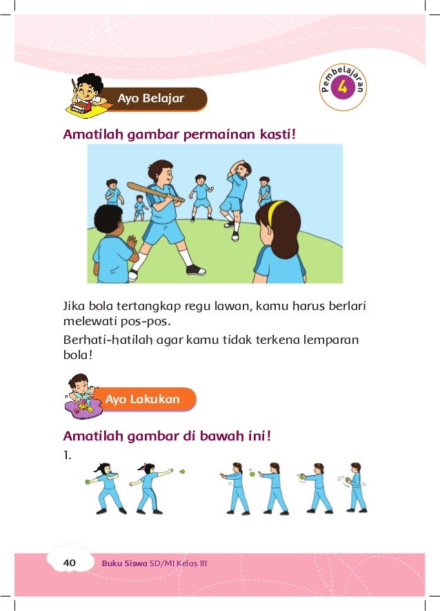 K2 Bs Tema 5 Permainan Tradisional Fa