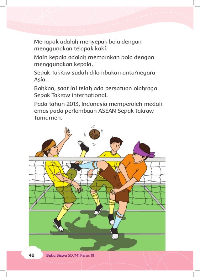 K2 Bs Tema 5 Permainan Tradisional Fa