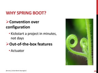 Kotlin Night Kiev - Spring Boot Kotlin | PPTX