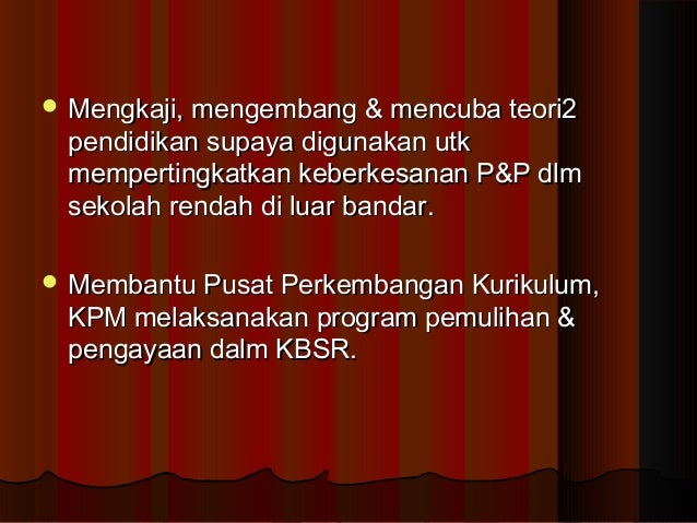 Pendemokrasian Pendidikan