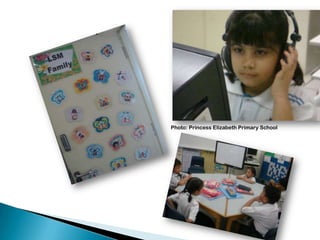 Photo: Princess Elizabeth Primary School
 