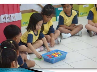 Photo: PCF Telok Blangah Kindergarten
 