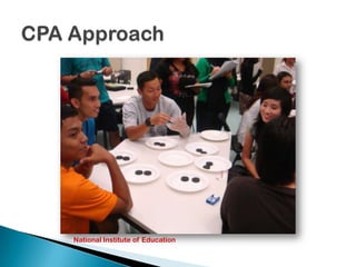 National Institute of Education
 