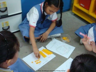 Photo: St Anthony’s Canossian Primary School
 