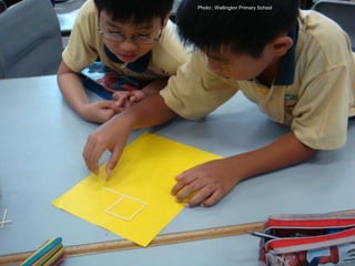 Photo:: Wellington Primary School
 