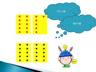 17 + 19

         
      
                       16 + 20
      
      




         
         
         
         
         
 