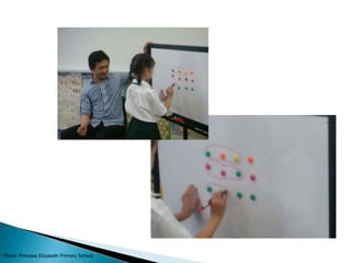 Photo: Princess Elizabeth Primary School
 