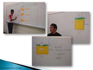 Photo: National Institute of Education
 