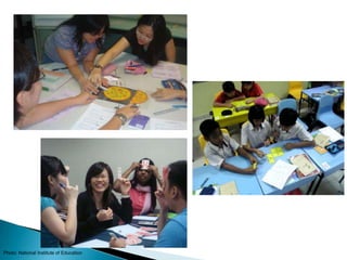 Photo: National Institute of Education
 