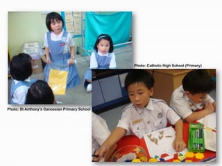 Photo: Catholic High School (Primary)




Photo: St Anthony’s Canossian Primary School
 