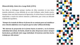 Minimalismo | PPTX