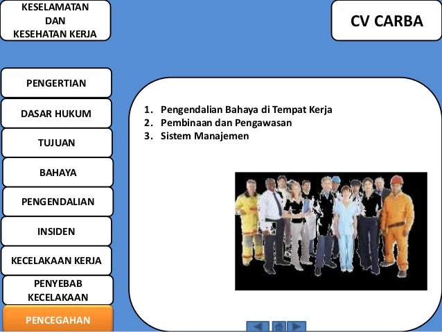 K3 Keamanan dan Keselamatan Kerja K3 Keamanan dan Keselamatan Kerja