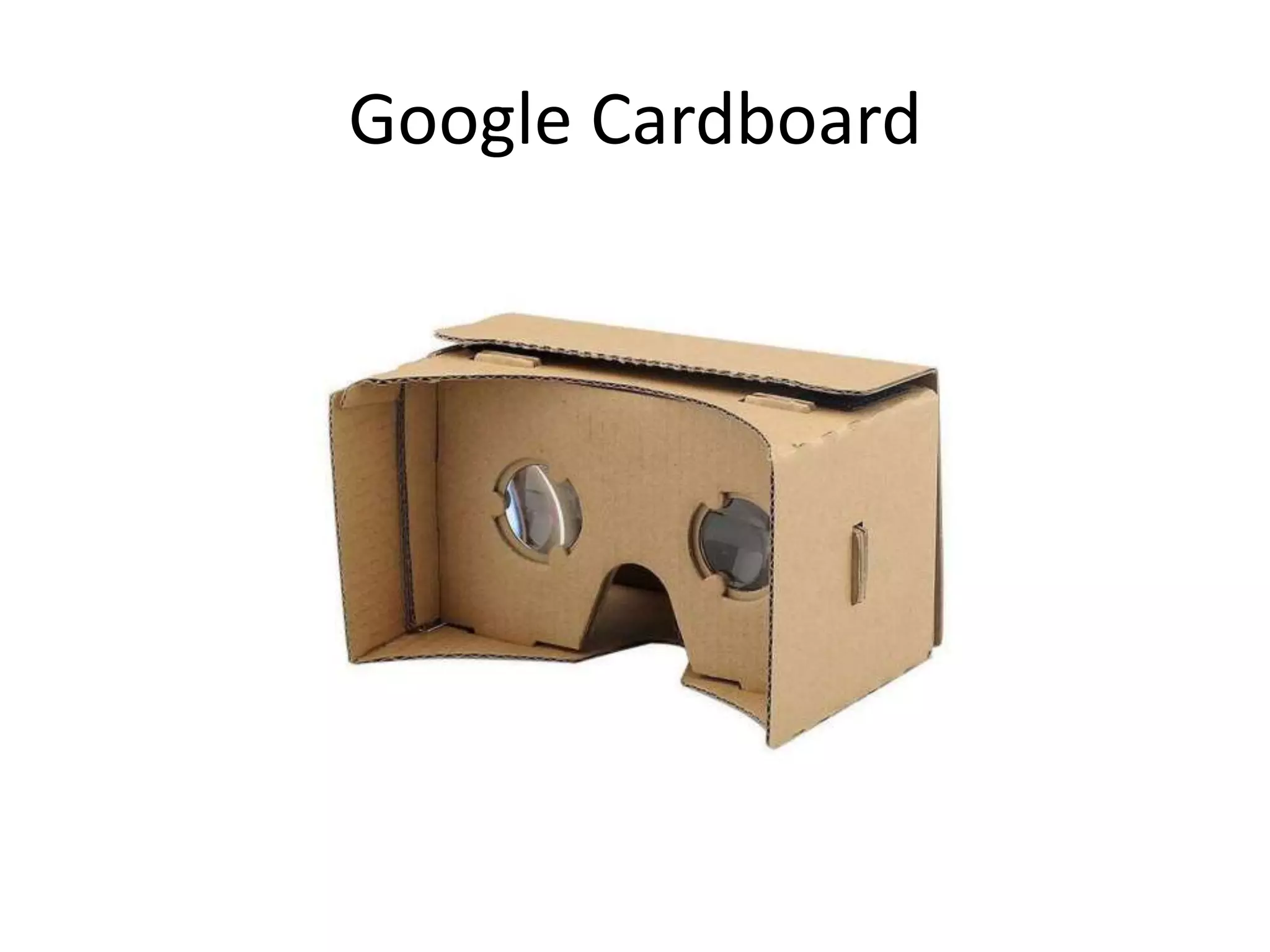 Membuat Google Cardboard | PPTX