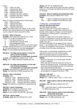 K32 Controller | PDF