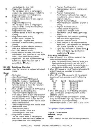 K32 Controller | PDF