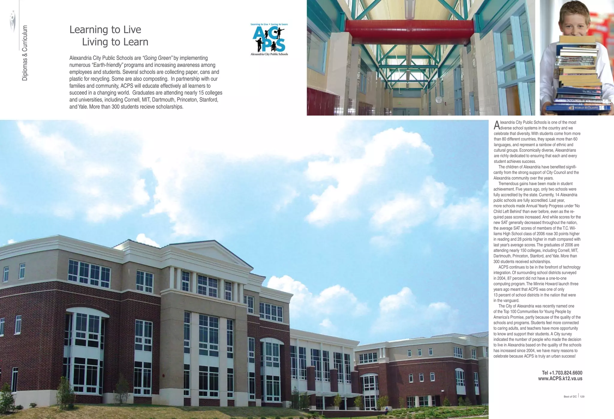 K 3 (Alexandria City Public School) PPT